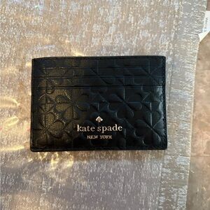 Kate spade card holder